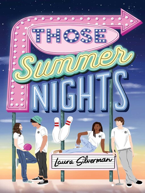 Title details for Those Summer Nights by Laura Silverman - Available